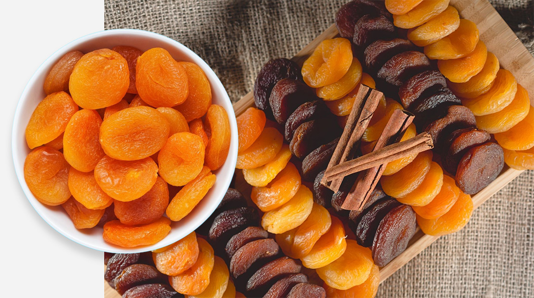Best Dried Apricots - Dried Fruit Manufacturer